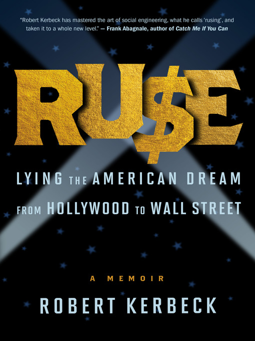 Title details for Ruse by Robert Kerbeck - Available